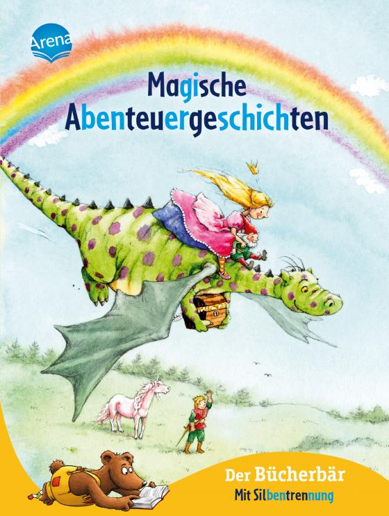 Cover-Bild Magische Abenteuergeschichten