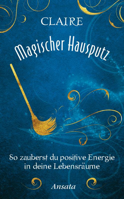 Cover-Bild Magischer Hausputz