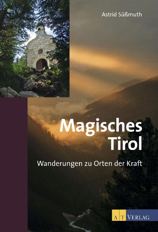 Cover-Bild Magisches Tirol