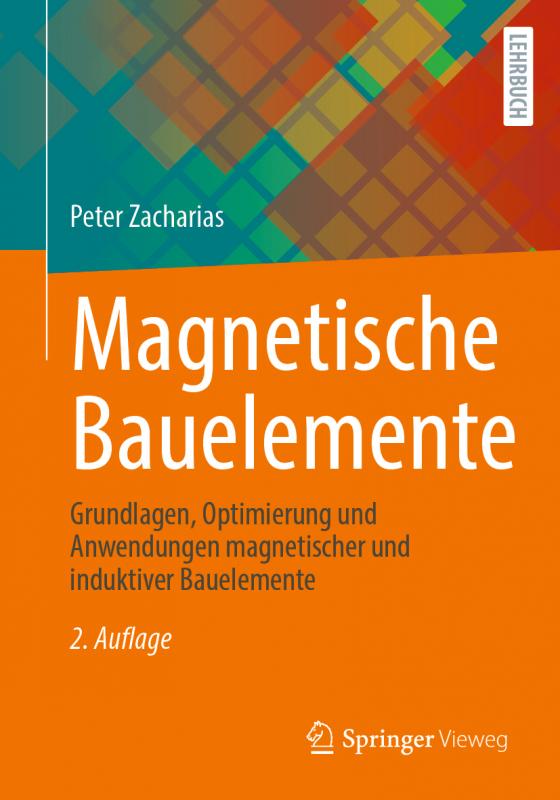 Cover-Bild Magnetische Bauelemente