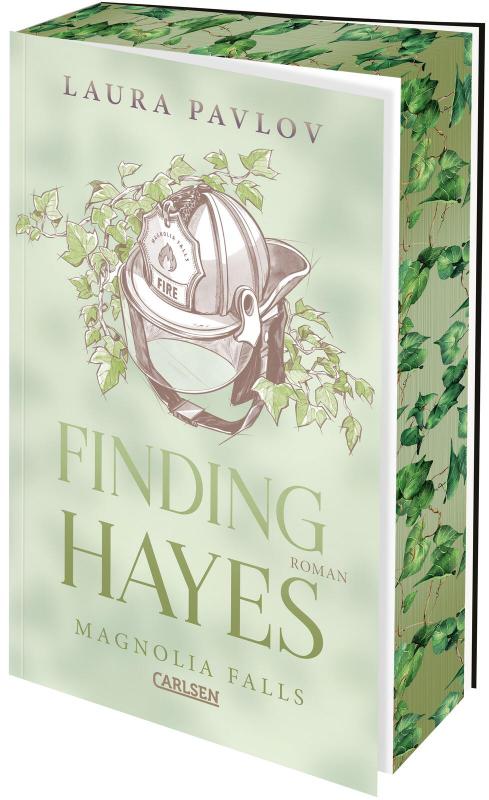 Cover-Bild Magnolia Falls 5: Finding Hayes