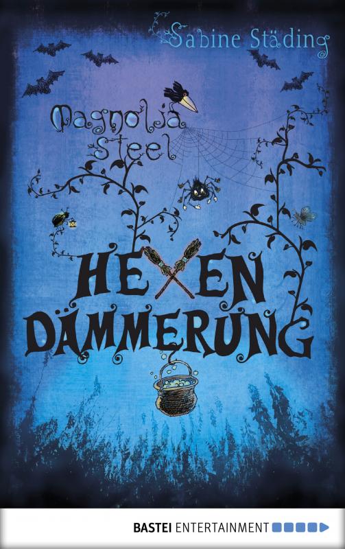 Cover-Bild Magnolia Steel