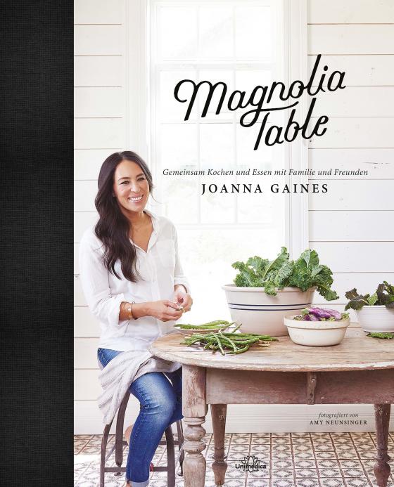 Cover-Bild Magnolia Table