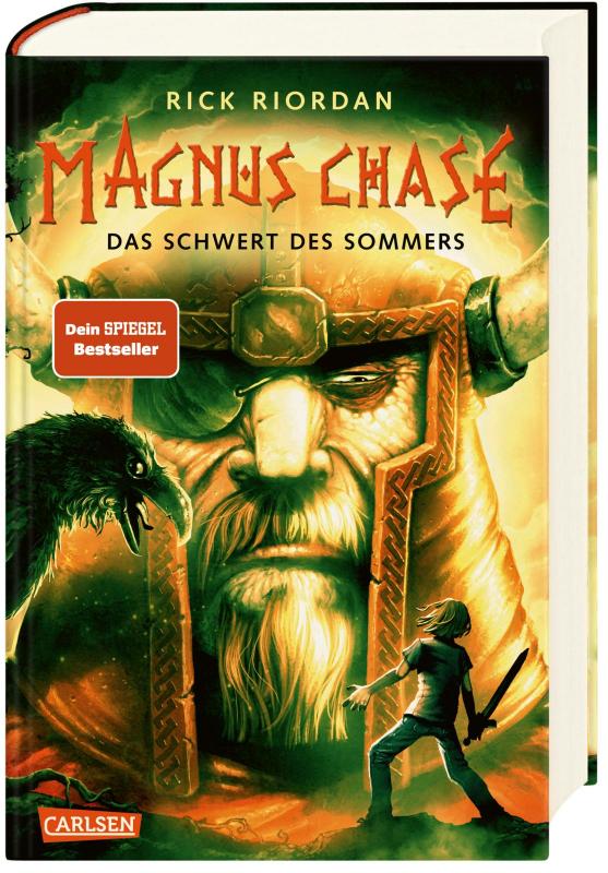 Cover-Bild Magnus Chase 1: Das Schwert des Sommers