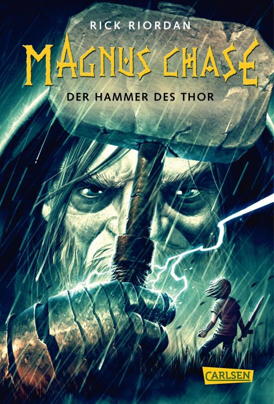Cover-Bild Magnus Chase 2: Der Hammer des Thor