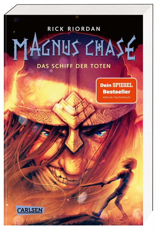 Cover-Bild Magnus Chase 3: Das Schiff der Toten