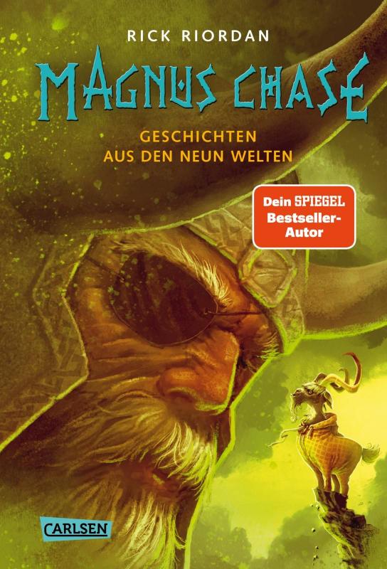 Cover-Bild Magnus Chase 4: Geschichten aus den Neun Welten