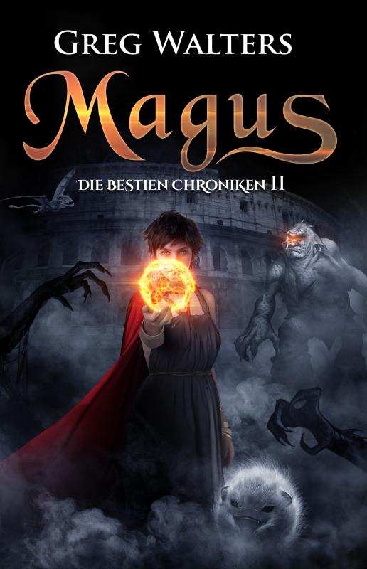 Cover-Bild Magus