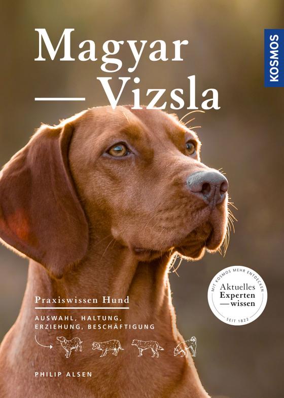 Cover-Bild Magyar Vizsla