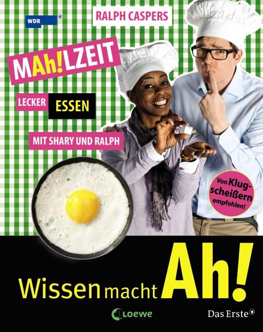 Cover-Bild MAh!LZEIT - Lecker essen mit Shary und Ralph