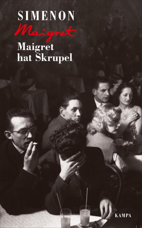 Cover-Bild Maigret hat Skrupel