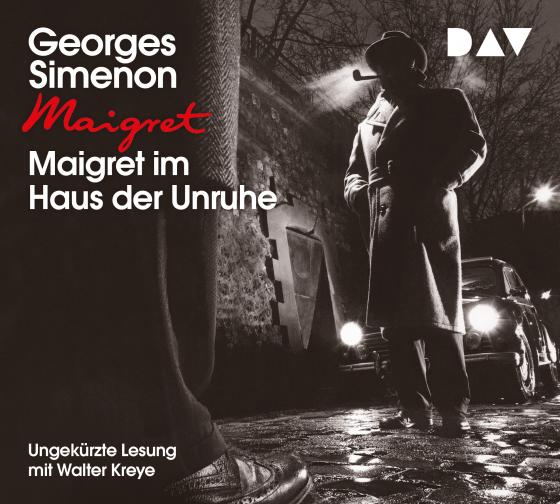 Cover-Bild Maigret im Haus der Unruhe