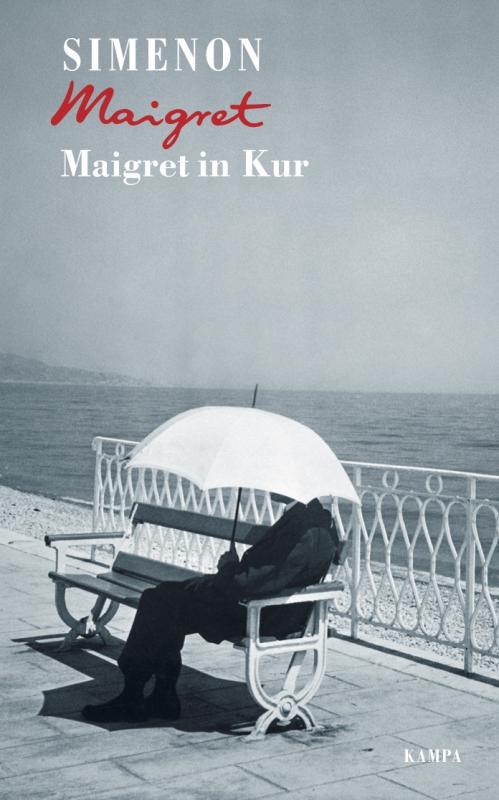 Cover-Bild Maigret in Kur