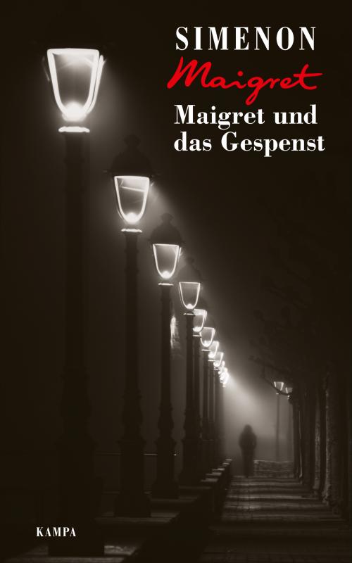 Cover-Bild Maigret und das Gespenst
