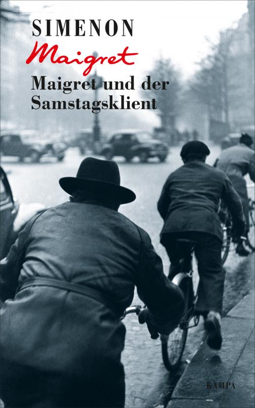 Cover-Bild Maigret und der Samstagsklient