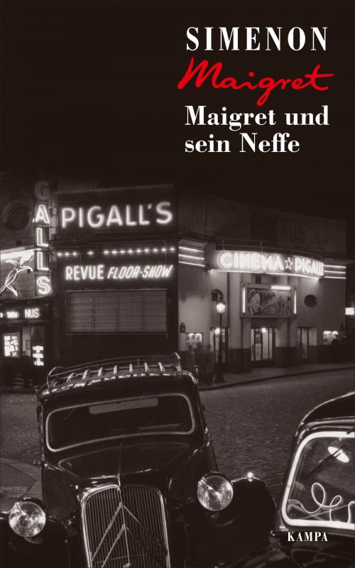 Cover-Bild Maigret und sein Neffe