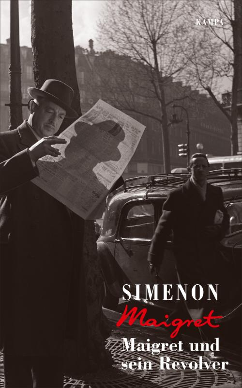 Cover-Bild Maigret und sein Revolver