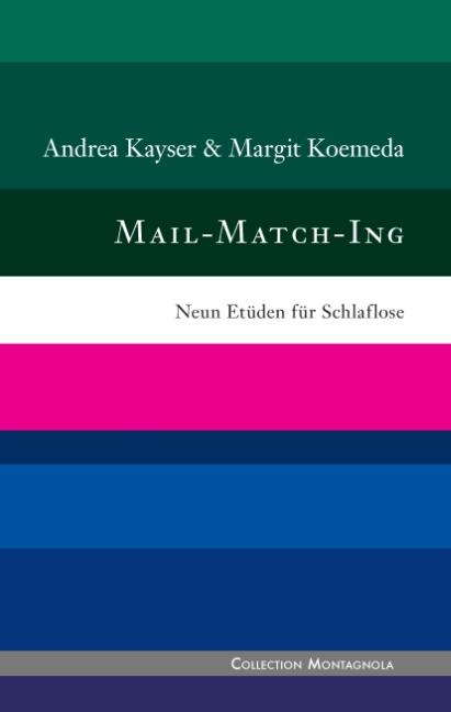 Cover-Bild Mail-Match-Ing