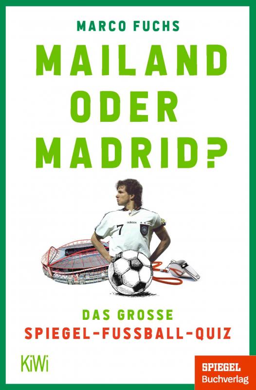 Cover-Bild Mailand oder Madrid?