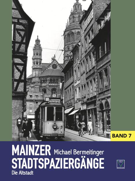 Cover-Bild Mainzer Stadtspaziergänge VII