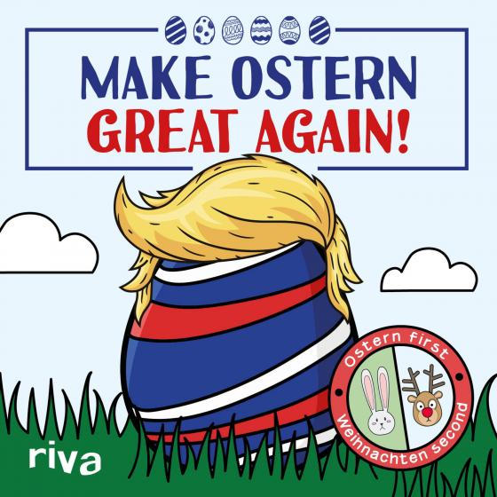 Cover-Bild Make Ostern great again