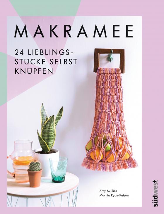 Cover-Bild Makramee