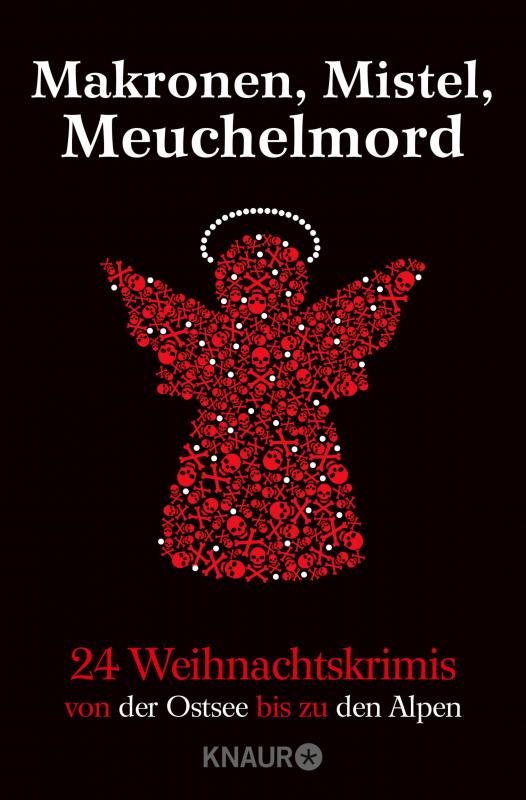 Cover-Bild Makronen, Mistel, Meuchelmord