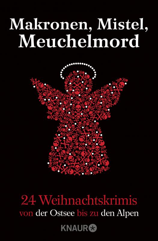 Cover-Bild Makronen, Mistel, Meuchelmord
