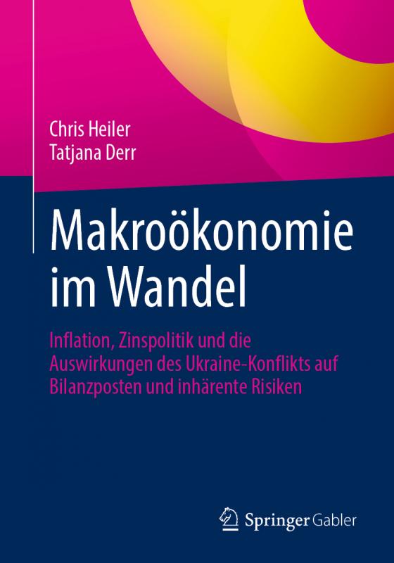 Cover-Bild Makroökonomie im Wandel