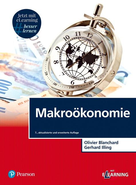 Cover-Bild Makroökonomie