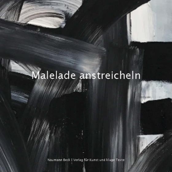 Cover-Bild Malelade anstreicheln