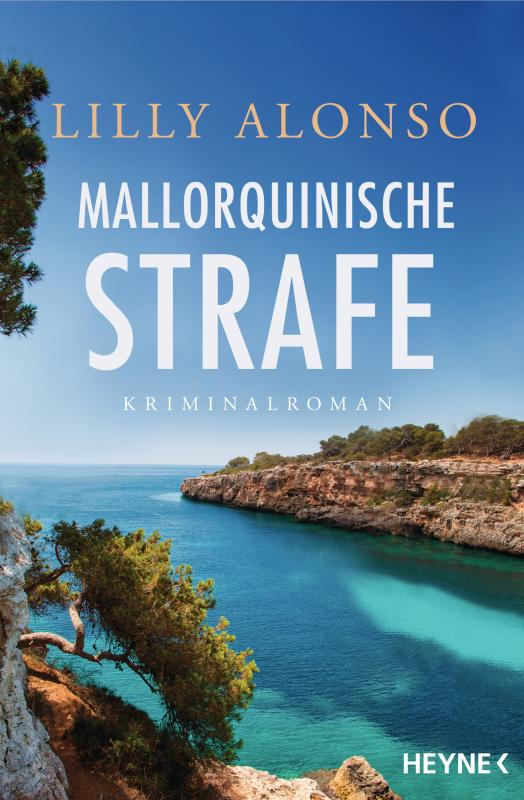Cover-Bild Mallorquinische Strafe