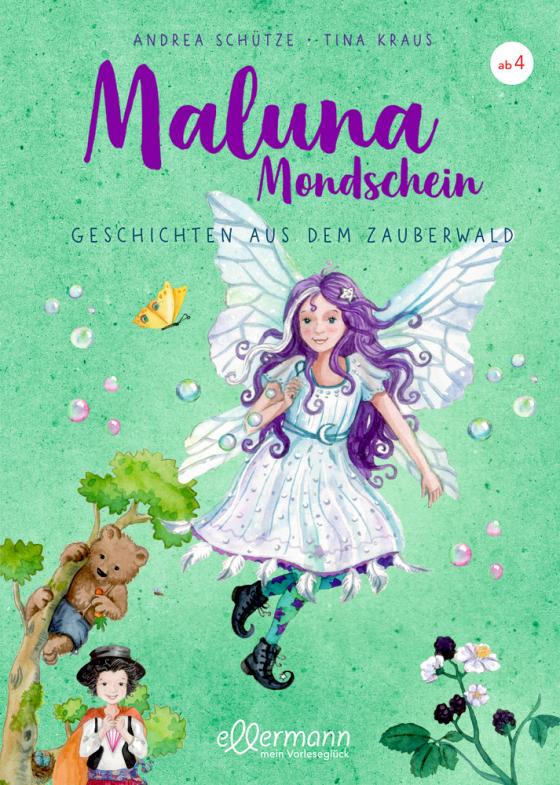 Cover-Bild Maluna Mondschein