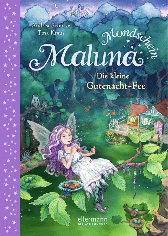 Cover-Bild Maluna Mondschein