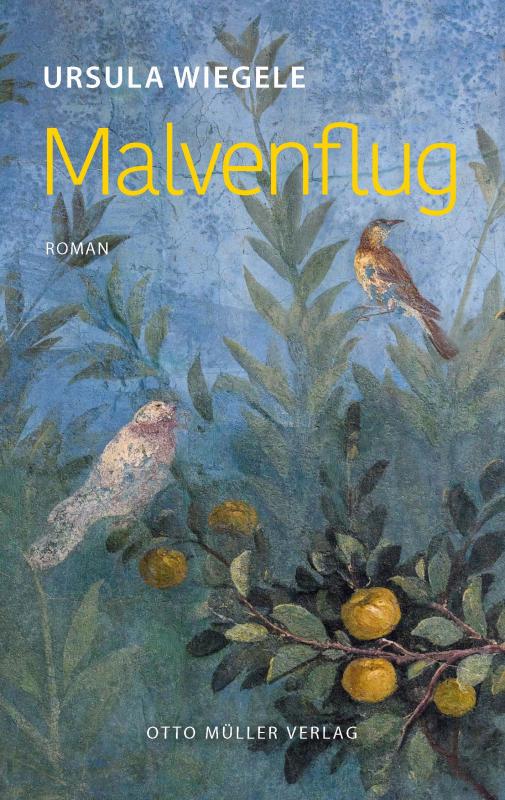 Cover-Bild Malvenflug