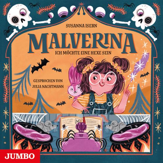 Cover-Bild Malverina