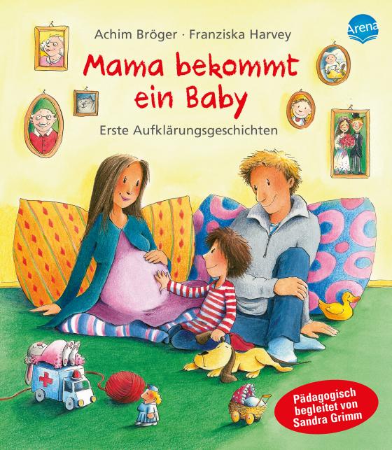 Cover-Bild Mama bekommt ein Baby