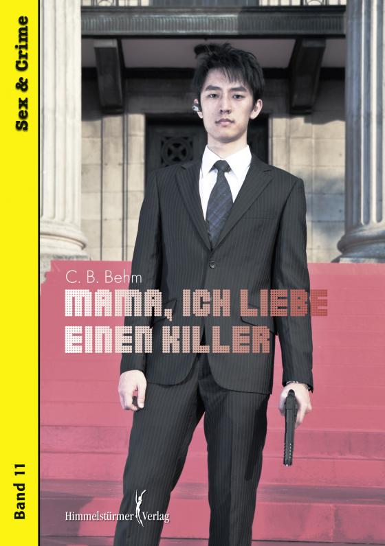 Cover-Bild Mama, ich liebe einen Killer
