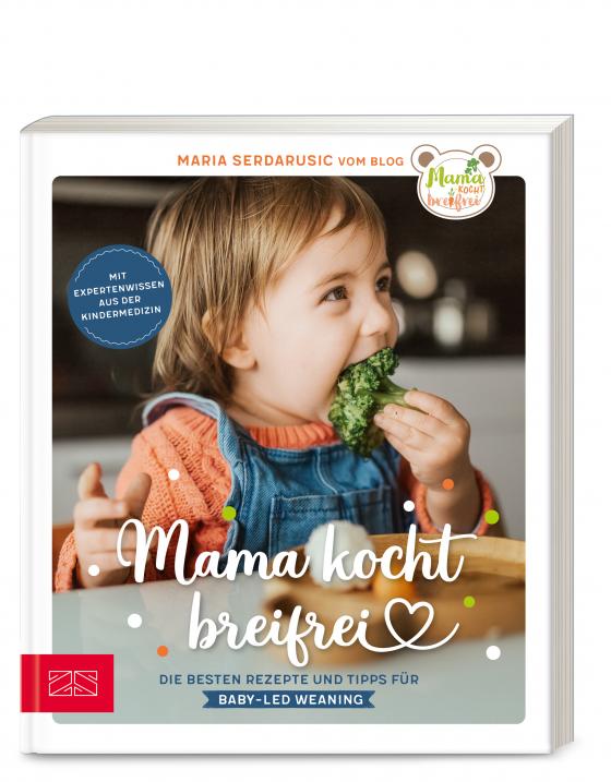 Cover-Bild Mama kocht breifrei