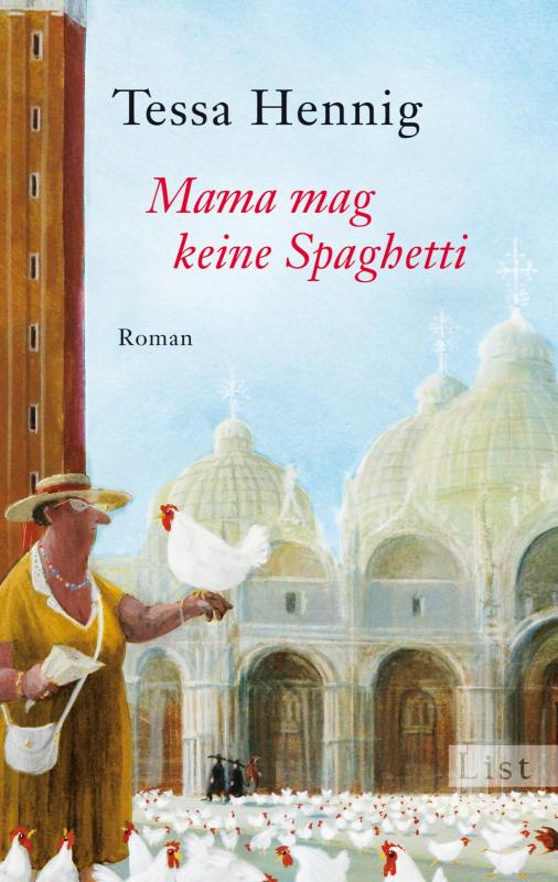 Cover-Bild Mama mag keine Spaghetti