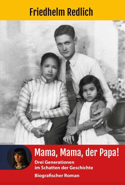 Cover-Bild Mama, Mama, der Papa!