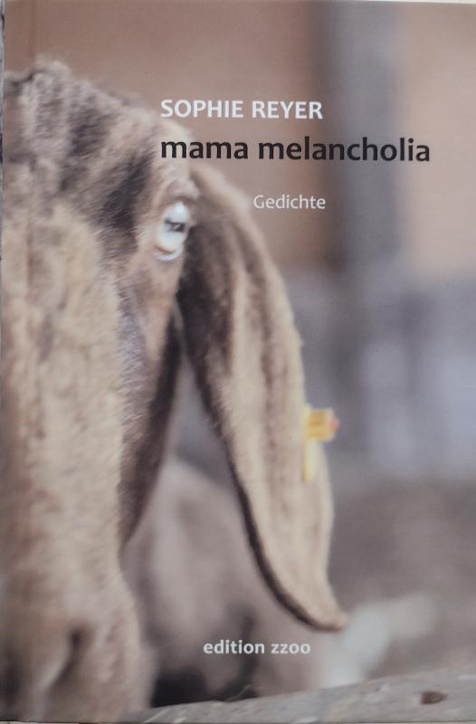 Cover-Bild mama melancholia