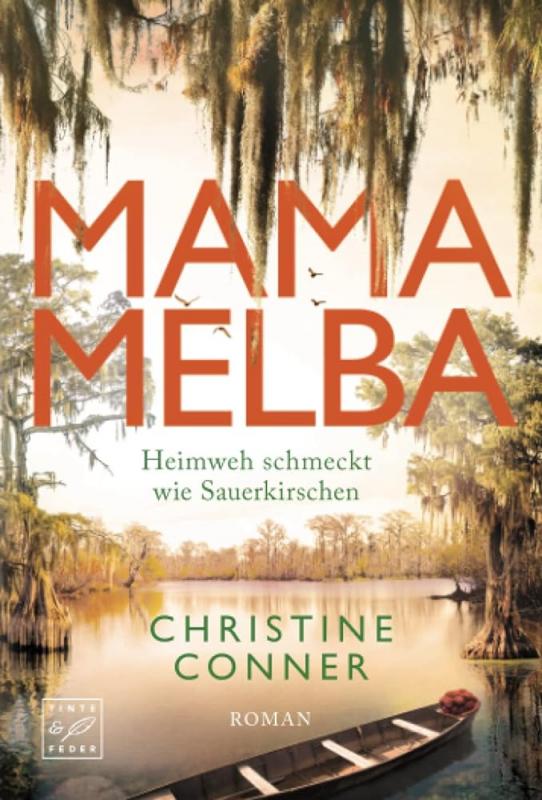 Cover-Bild Mama Melba