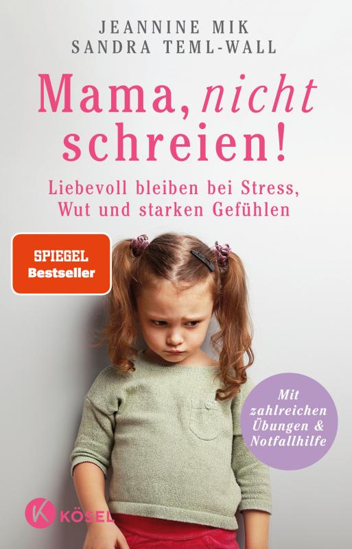 Cover-Bild Mama, nicht schreien!