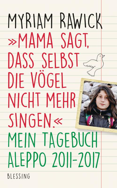 Cover-Bild "Mama sagt, dass selbst die Vögel nicht mehr singen"