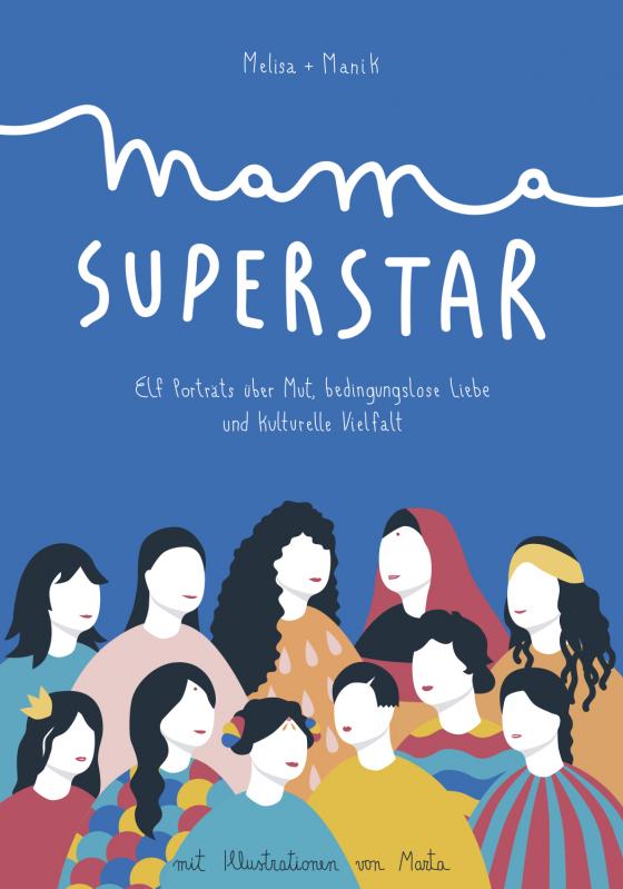 Cover-Bild Mama Superstar