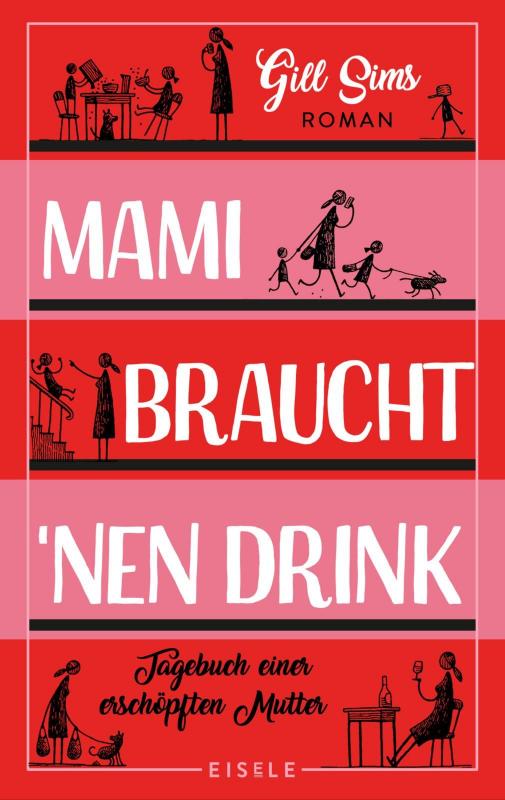 Cover-Bild Mami braucht 'nen Drink
