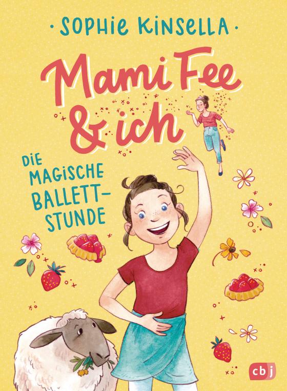 Cover-Bild Mami Fee & ich - Die magische Ballettstunde