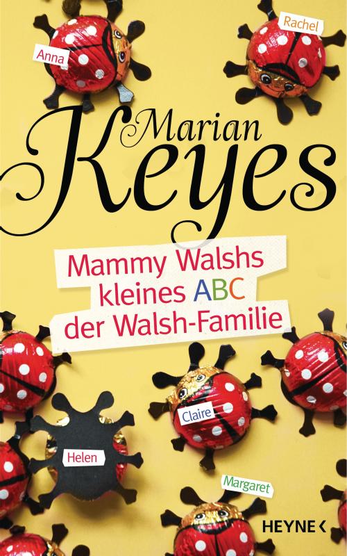 Cover-Bild Mammy Walshs kleines ABC der Walsh Familie