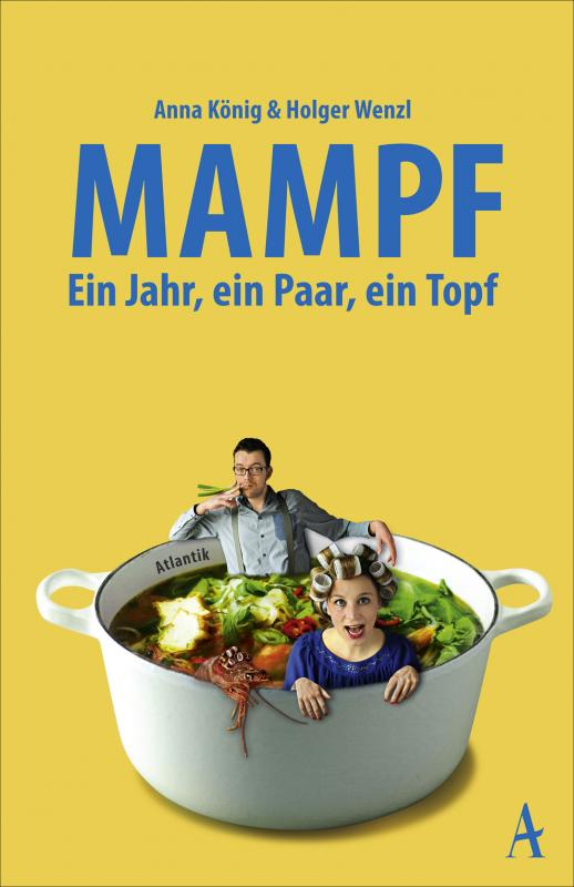 Cover-Bild Mampf